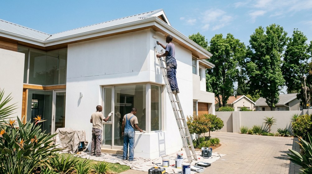 Professional painters working in Century City, Century City Century City